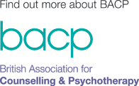 Counselling Children. BACP-logo